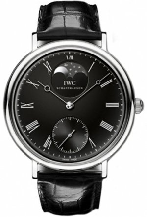 IWC Watch Vintage Portofino Hand Wound IW5448-01