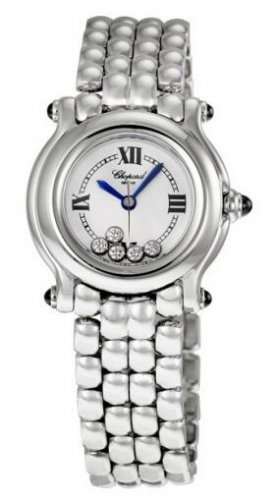 Chopard Happy Sport Diamond Ladies Watch 27/8250-23