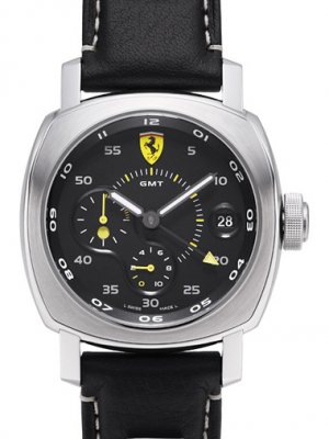 Panerai Ferrari Scuderia GMT Mens watch FER00022