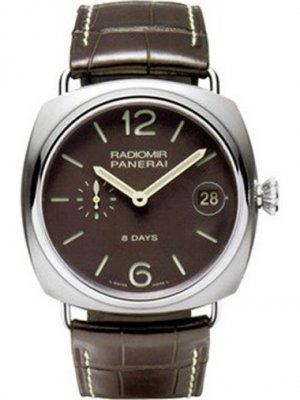 Panerai Radiomir 8 days Titanio 45mm Mens watch PAM00346