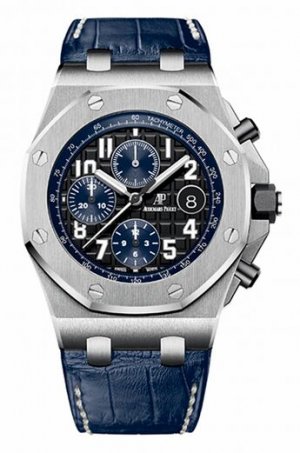 Swiss Replica Audemars Piguet Royal Oak Offshore Chronograph Stainless Steel 26470ST.OO.A028CR.01