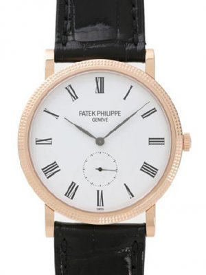 Patek Philippe Calatrava Mens watch 5119R