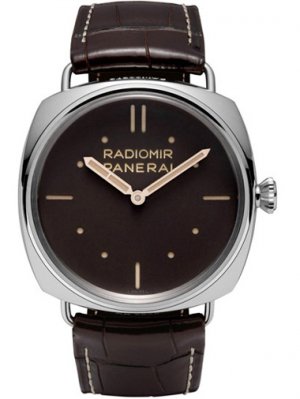 Panerai Special Editions Radiomir 3 Days Platino 47mm Mens watch