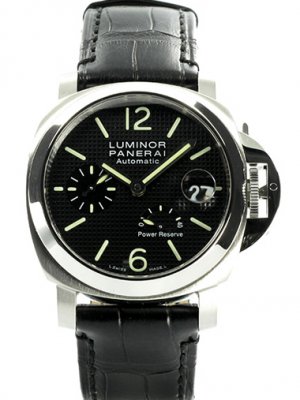 Panerai Luminor Power Reserve 40mm Mens watch PAM00241