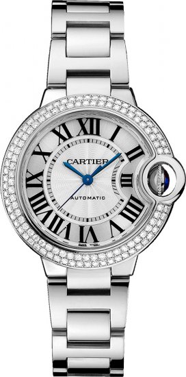 Cartier Santos Demoiselle - Mini WE902065 - Click Image to Close