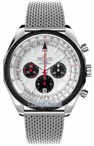 Breitling Watch Chrono-Matic 49 a1436002/g658-ss