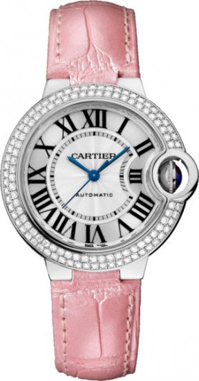 Ballon Bleu de Cartier watch WE902067 - Click Image to Close