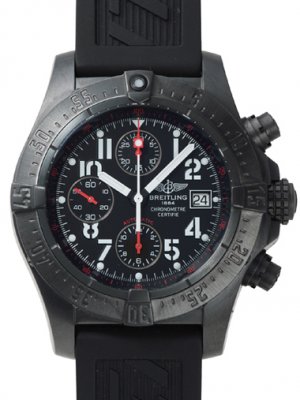 Imitation Breitling Avenger Skyland Blacksteel watches for sale