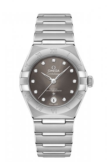 Fake OMEGA Constellation Steel Anti-magnetic 131.10.29.20.56.001 Watch - Click Image to Close