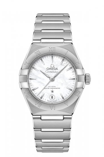 Fake OMEGA Constellation Steel Anti-magnetic 131.10.29.20.05.001 Watch - Click Image to Close