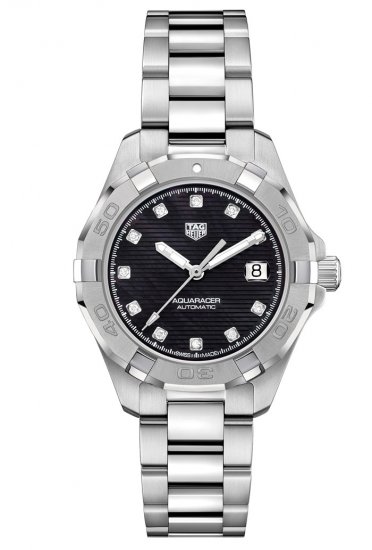 Swiss Replica TAG Heuer Aquaracer Lady Calibre 9 WBD2312.BA0740 Watch - Click Image to Close