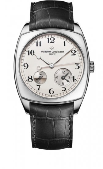 Swiss Replica Vacheron Constantin Harmony dual time 7810S/000G-B142 Watch - Click Image to Close