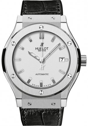 Hublot Classic Fusion Automatic Titanium 45mm 511.NX.2610.LR fak