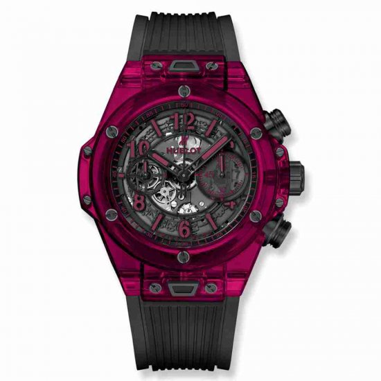 Swiss Replica Hublot Big Bang Unico Red Sapphire 45mm 411.JR.4901.RT - Click Image to Close