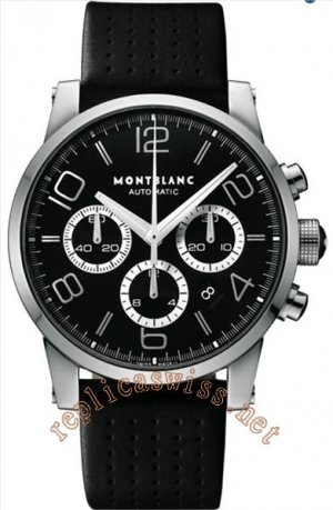 Montblanc Timewalker Chronograph Men's Watch 36063