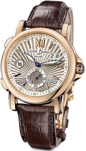 Ulysse Nardin Dual Time 246-55/30