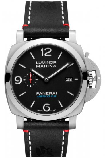 Swiss Replica Panerai Luminor Marina 1950 SOFTBANK TEAM JAPAN 3 Days Automatic Acciaio 44mm PAM00732 Watch - Click Image to Close