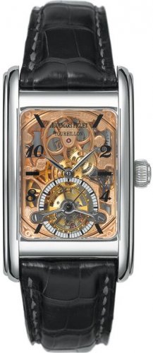 Audemars Piguet Edward Piguet Tourbillon Skeleton Men's Watch