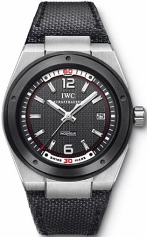 IWC Watch Ingenieur Automatic IW3234-01