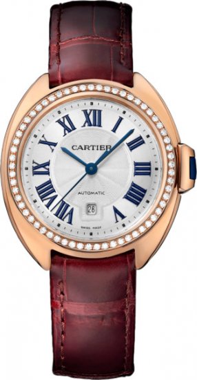 Cle de Cartier watch WJCL0047 - Click Image to Close