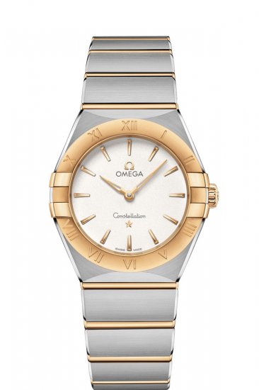 Fake OMEGA Constellation Steel yellow gold 131.20.28.60.02.002 Watch - Click Image to Close