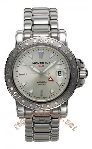 Montblanc Sport GMT 24 Automatic Men's Watch 08469