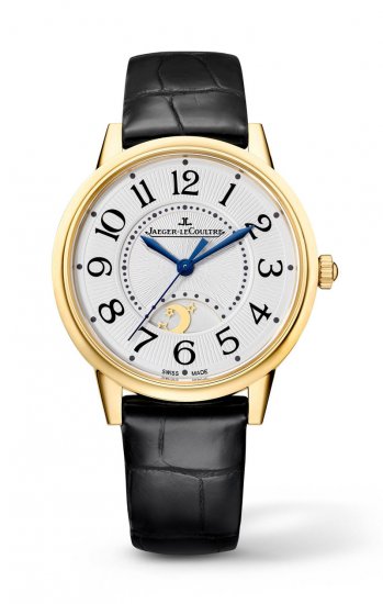 Swiss Replica Jaeger LeCoultre Rendez-Vous Night & Day 34mm Ladies 3441420 - Click Image to Close