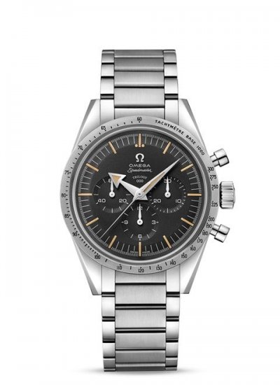 Swiss Replica OMEGA Speedmaster Steel Chronograph 329.30.44.51.06.001 Watch - Click Image to Close