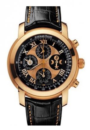 Audemars Piguet Jules Audemars Arnold All Stars Perpetual Calend