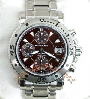 Montblanc Sport Chronograph Automatic watch 36947