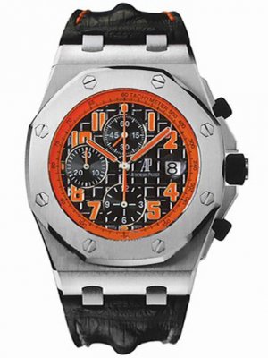 Audemars Piguet Mens Royal Oak Offshore VolcanoLimited Edition26