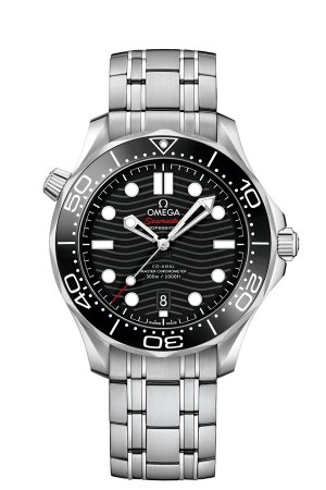 Fake OMEGA Seamaster Steel Anti-magnetic 210.30.42.20.01.001 Watch