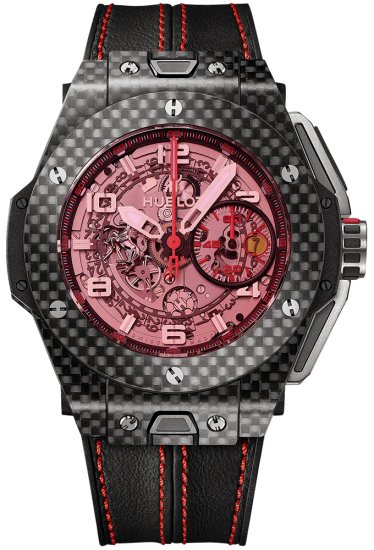 Hublot Big Bang Ferarri 45mm 401.QX.0123.VR fake - Click Image to Close