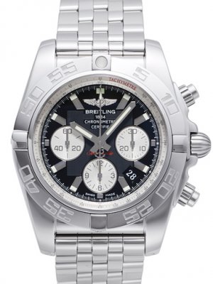 Breitling Chronomat 44 Watch ab011012/b967-ss