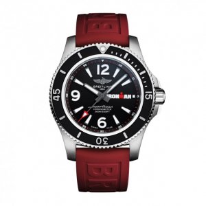 Fake Breitling Superocean Automatic 44 Ironman Limited Edition Watch