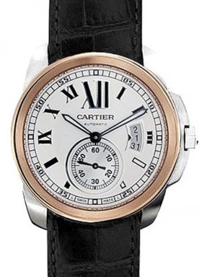 Cartier Mens Calibre de Cartier W7100011