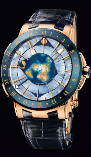 Ulysse Nardin Complications Moonstruck 1062-113