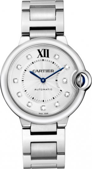 Ballon Bleu de Cartier 36 mm WE902075 - Click Image to Close