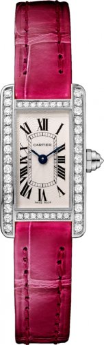 Cartier Tank Americaine watch WB710015