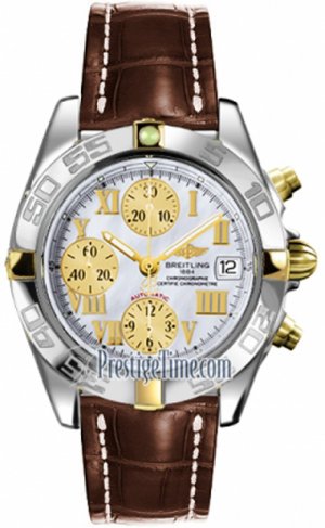 Breitling Watch Chrono Galactic b13358L2/a597-2cd