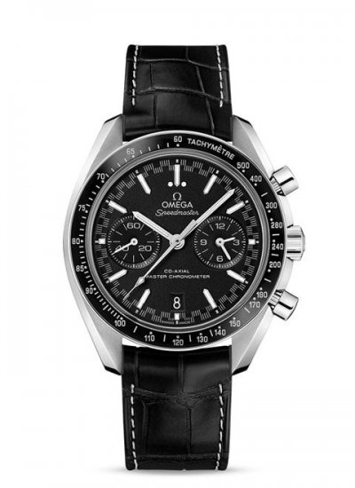 Swiss Replica OMEGA Speedmaster Steel Chronograph 329.33.44.51.04.001 Watch - Click Image to Close