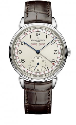 Swiss Replica Vacheron Constantin Historiques Triple calendrier 1942 3110V/000A-B425 Watch