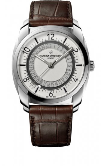 Swiss Replica Vacheron Constantin Quai de lIle 4500S/000A-B195 Watch - Click Image to Close