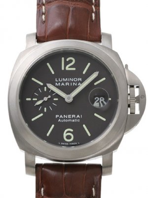 Panerai Luminor Marina Automatic 44mm Mens watch PAM00240