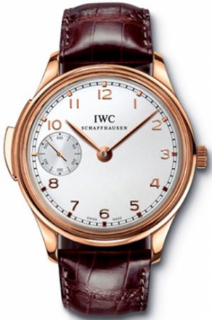 IWC Watch Portuguese Minute Repeater iw5242-02