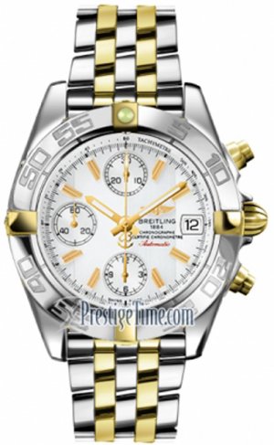 Breitling Watch Chrono Galactic b13358L2/a700-tt