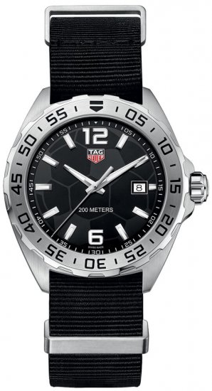 Fake TAG Heuer Formula 1 WAZ1015.FC8198 Watch - Click Image to Close