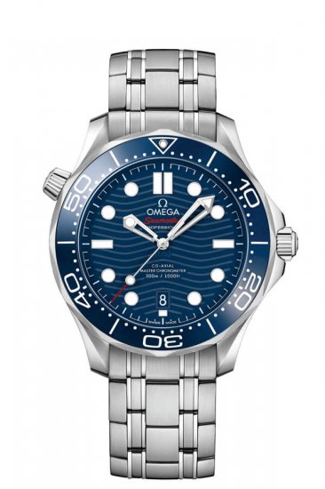 Fake OMEGA Seamaster Steel Anti-magnetic 210.30.42.20.03.001 Watch - Click Image to Close