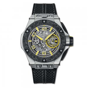 Copy Hublot Big Bang Scuderia Ferrari 90th Anniversary Platinum