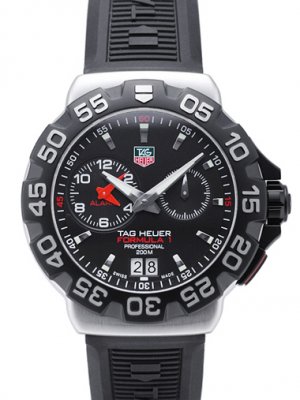 Tag Heuer Formula 1 Alarm WAH111A.BT0714 watch